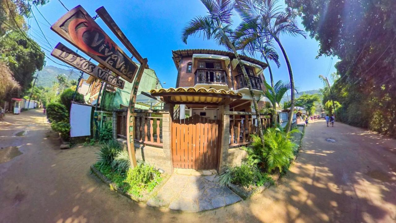 Viva La Vida Hotel Vila do Abraao Exterior photo