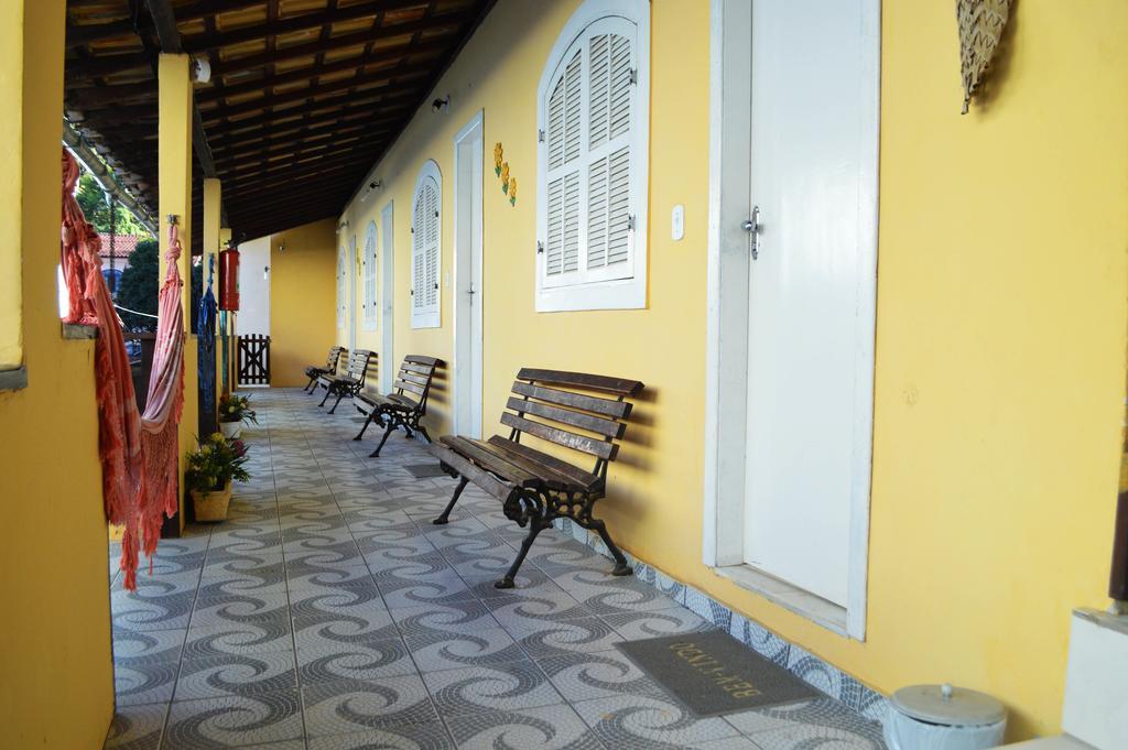 Viva La Vida Hotel Vila do Abraao Exterior photo